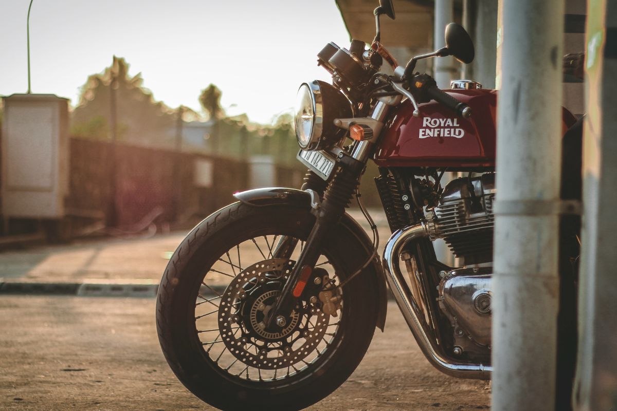 Royal Enfield